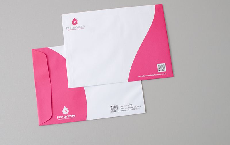 Envelope 25cm x 18,5cm